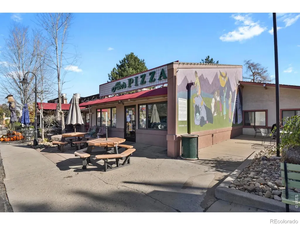 8050 Niwot Road Niwot CO 80503
