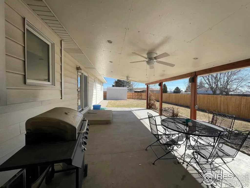 130 E 4th Street N Cheyenne Wells CO 80810
