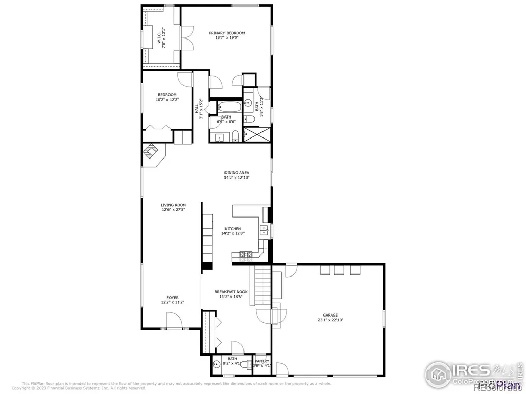 130 E 4th Street N Cheyenne Wells CO 80810
