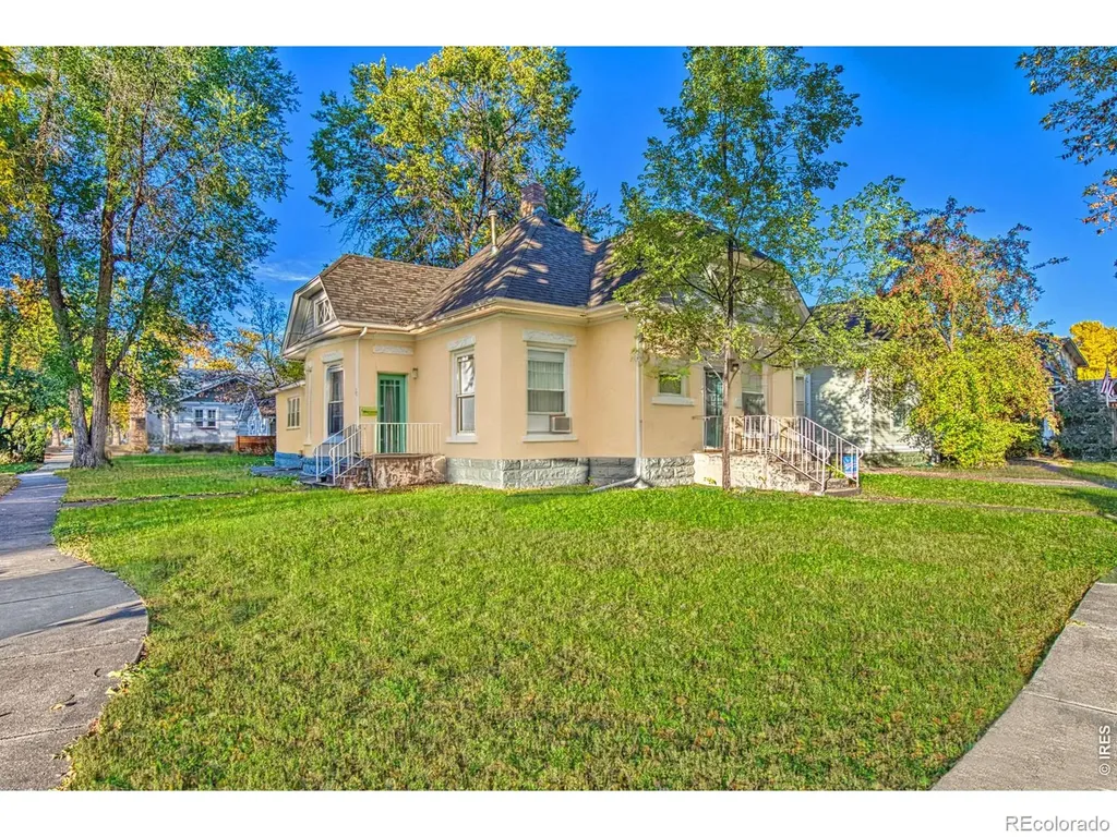 530 Mathews Street Fort Collins CO 80524