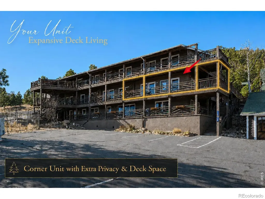 2625 Marys Lake Road Estes Park CO 80517