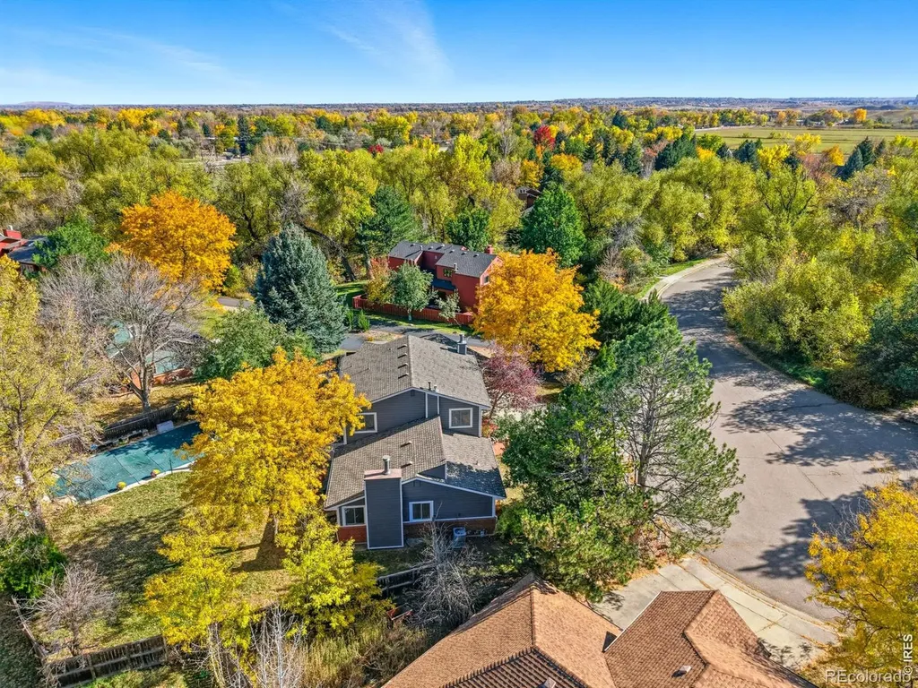 4584 Robinson Place Boulder CO 80301