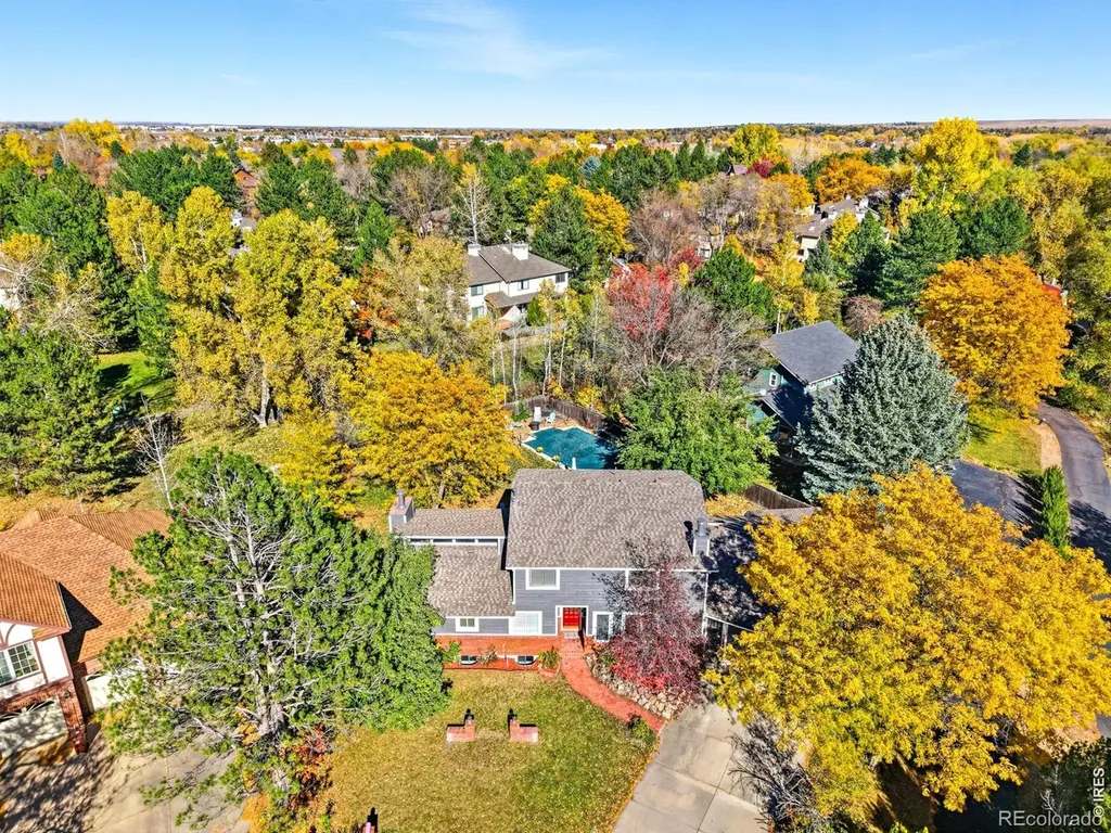 4584 Robinson Place Boulder CO 80301