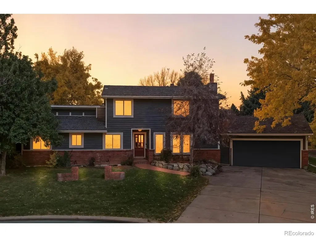 4584 Robinson Place Boulder CO 80301