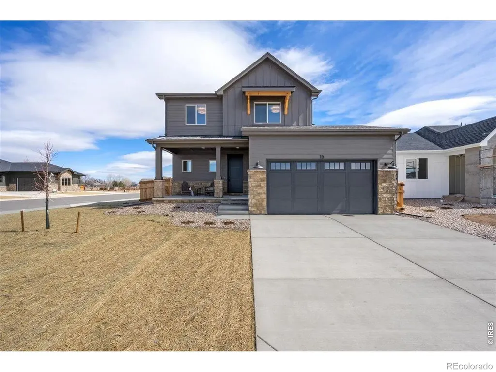 15 Snowcap Drive Windsor CO 80550