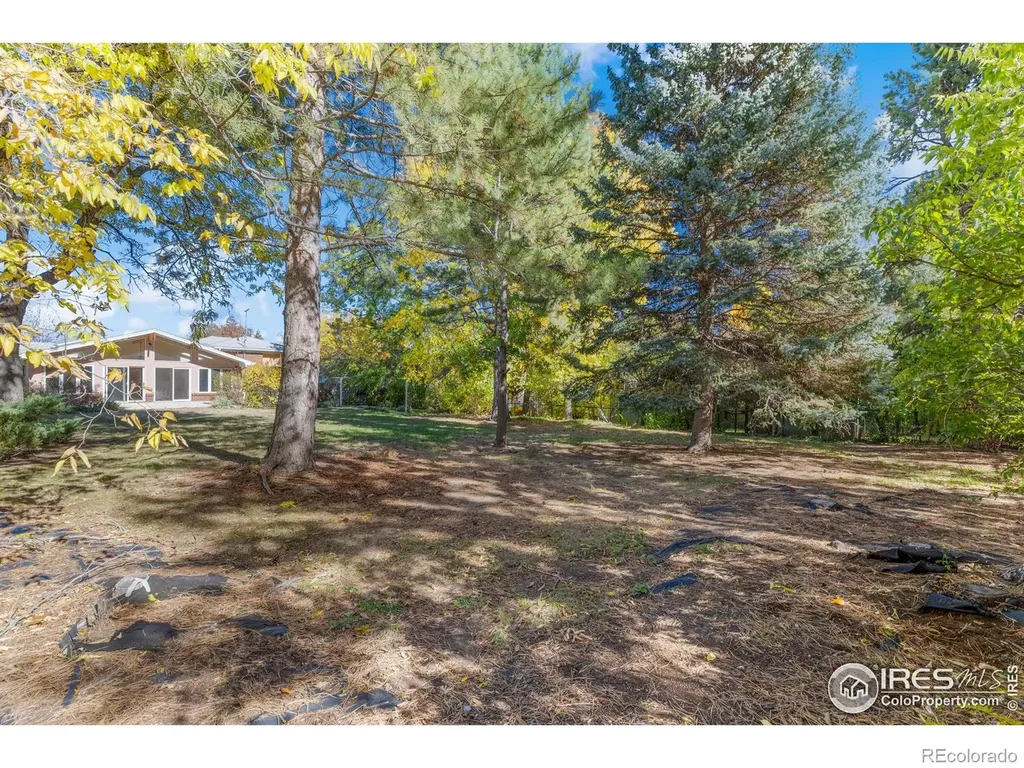 1526 Sunset Boulevard Boulder CO 80304