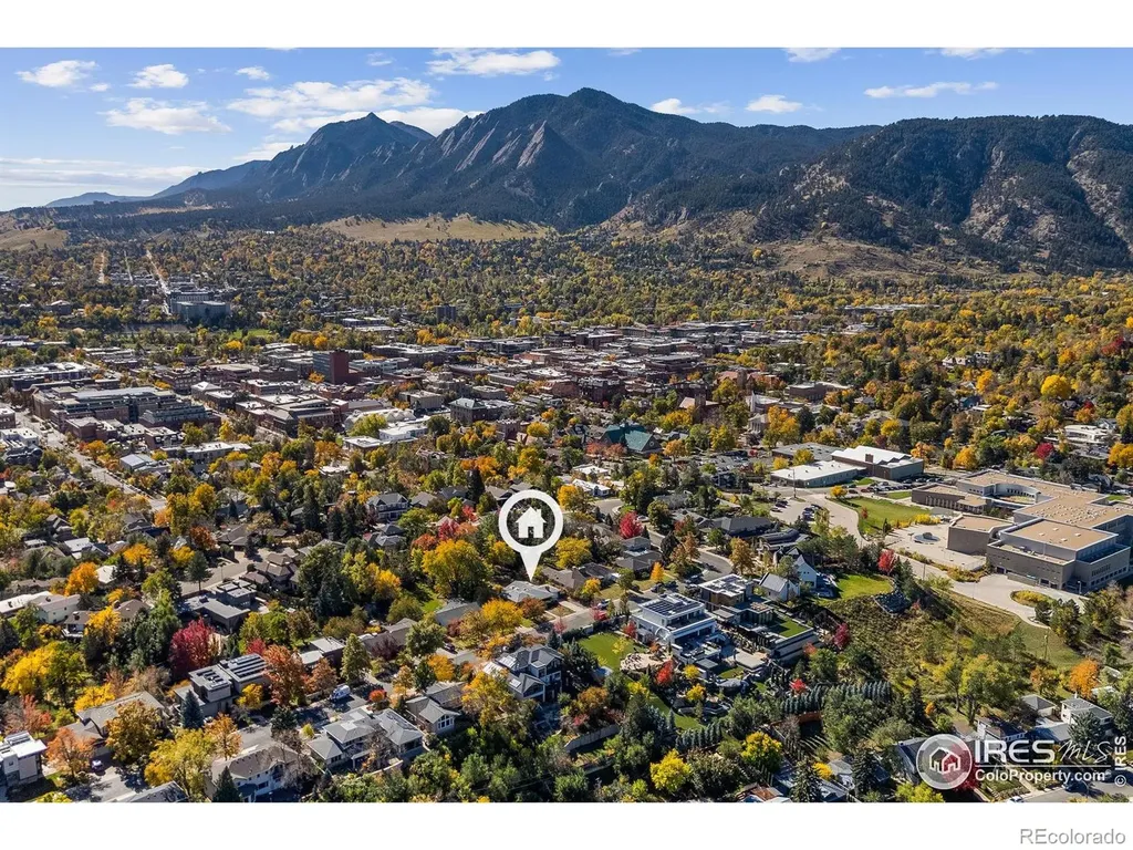 1526 Sunset Boulevard Boulder CO 80304