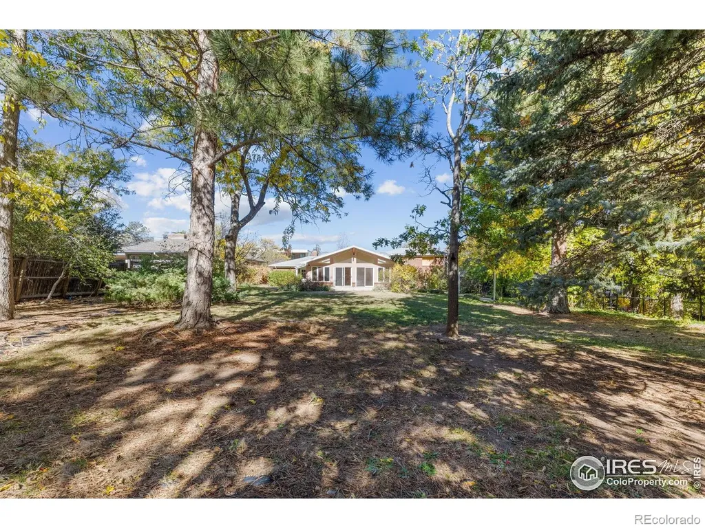 1526 Sunset Boulevard Boulder CO 80304
