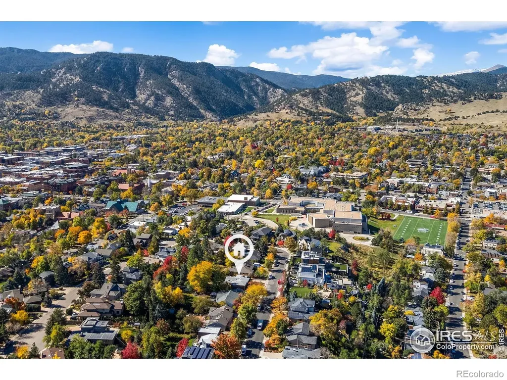 1526 Sunset Boulevard Boulder CO 80304