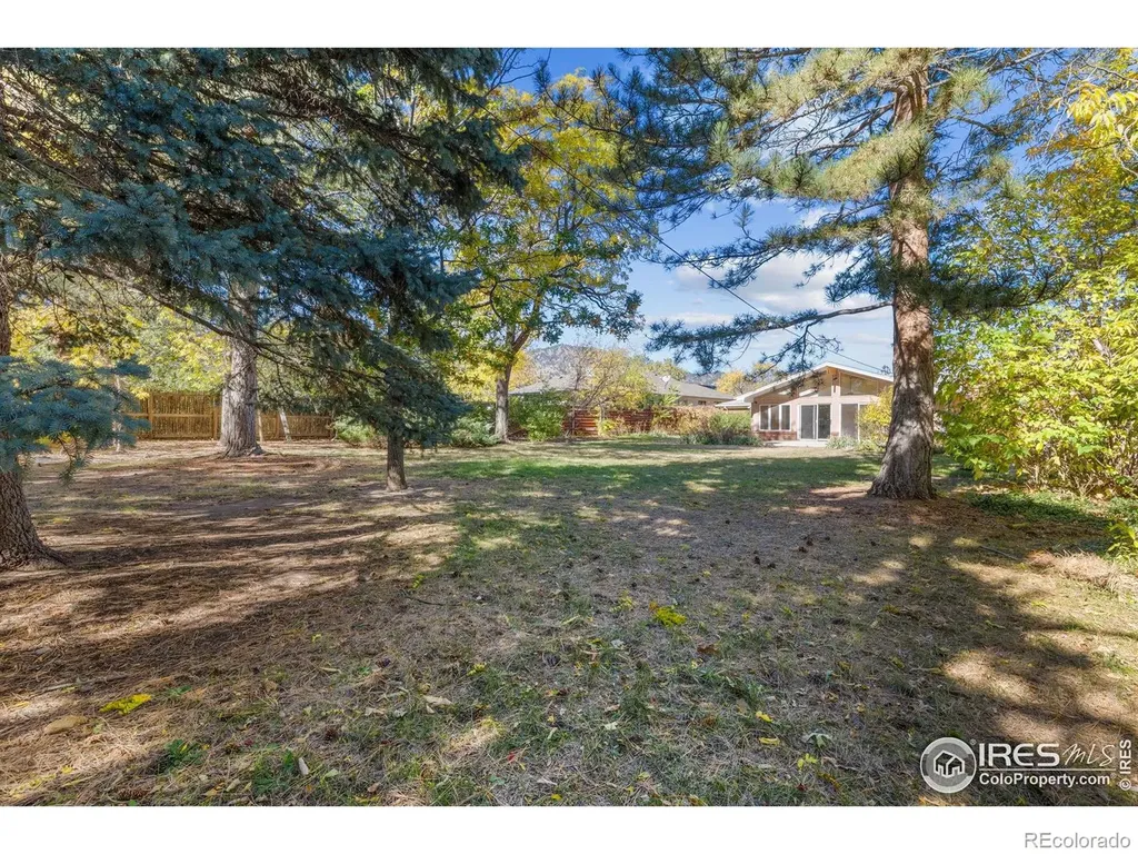 1526 Sunset Boulevard Boulder CO 80304
