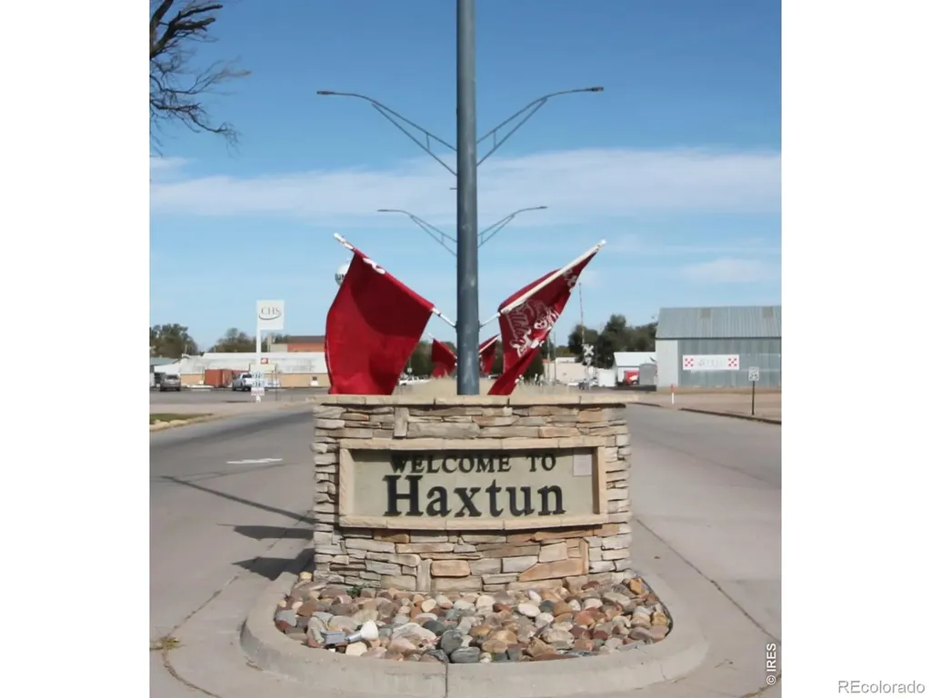 221 N Wallace Avenue Haxtun CO 80731