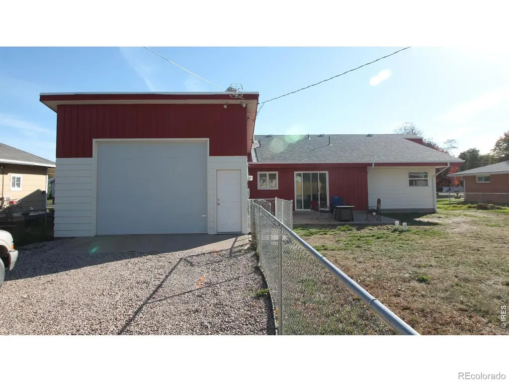 221 N Wallace Avenue Haxtun CO 80731