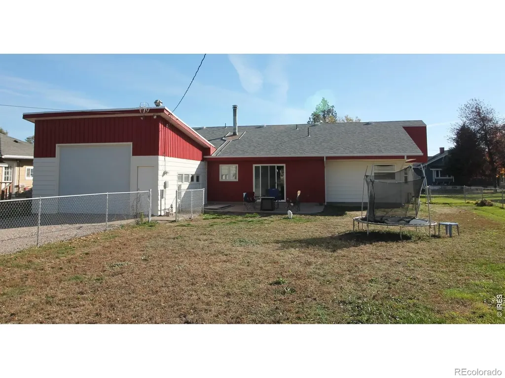 221 N Wallace Avenue Haxtun CO 80731