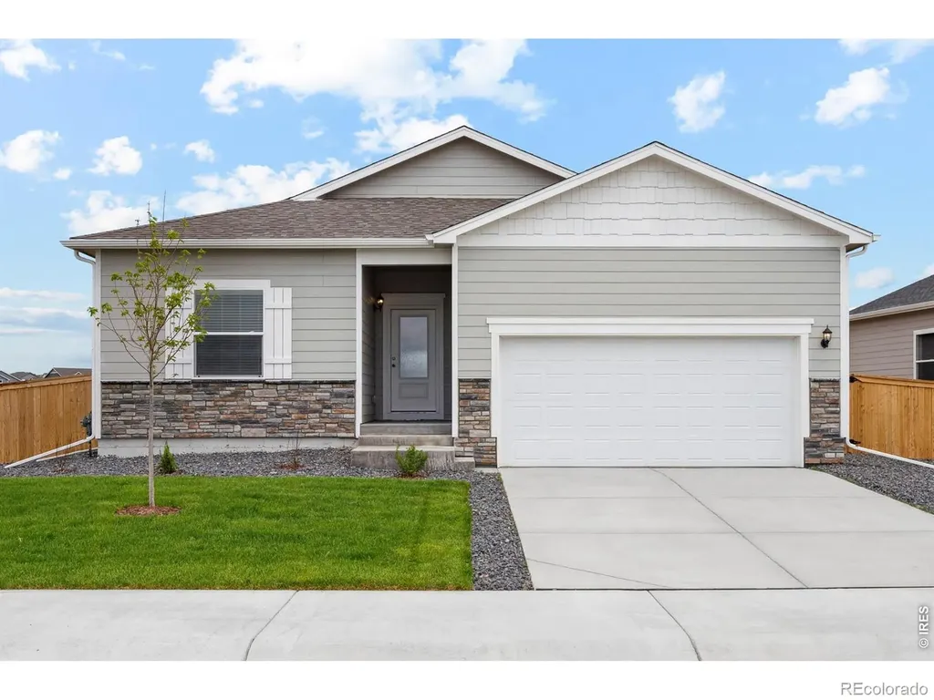 968 Cascade Falls Street Severance CO 80550
