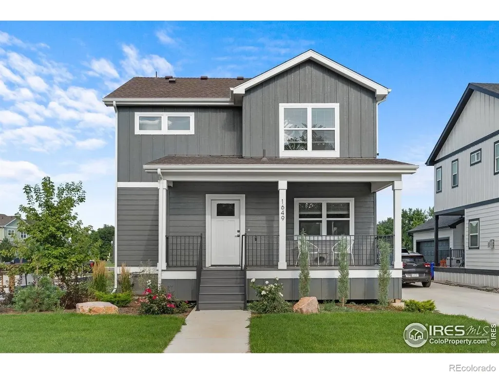 1667 Taft Gardens Circle Loveland CO 80537