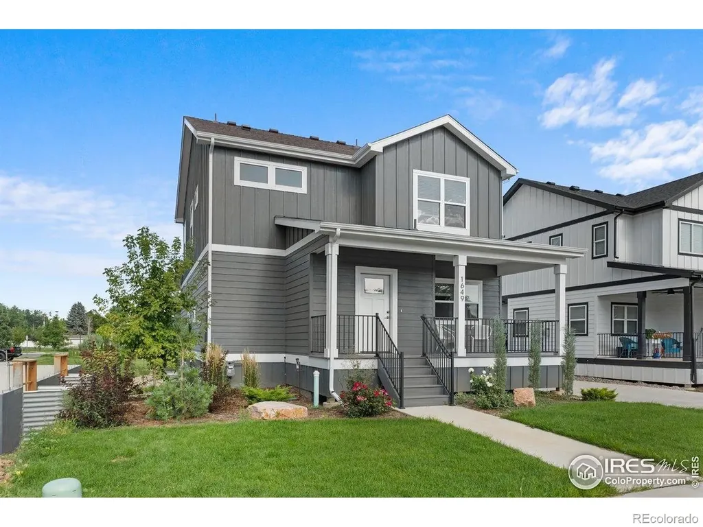1667 Taft Gardens Circle Loveland CO 80537
