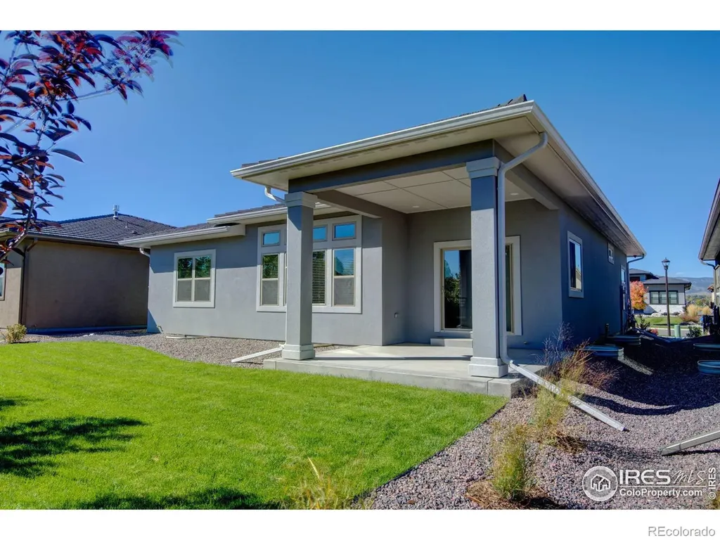 1168 Blue Agave Court Loveland CO 80537