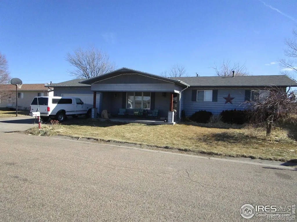 322 Vine Street Burlington CO 80807