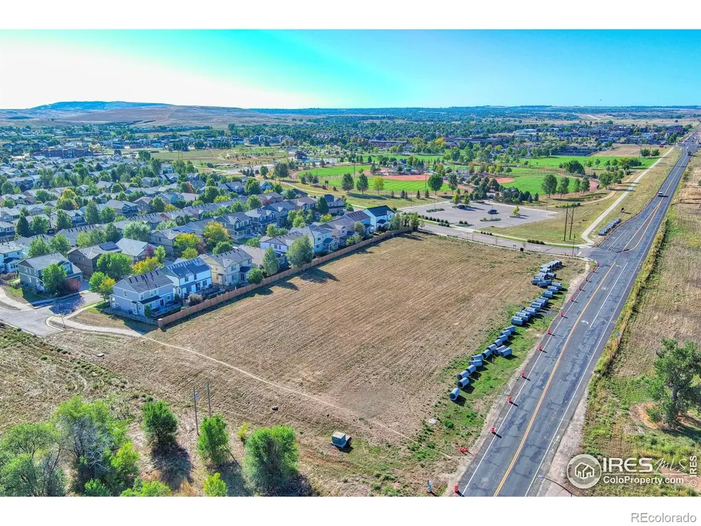 County Line Rd And Maxwell Avenue Erie CO 80516