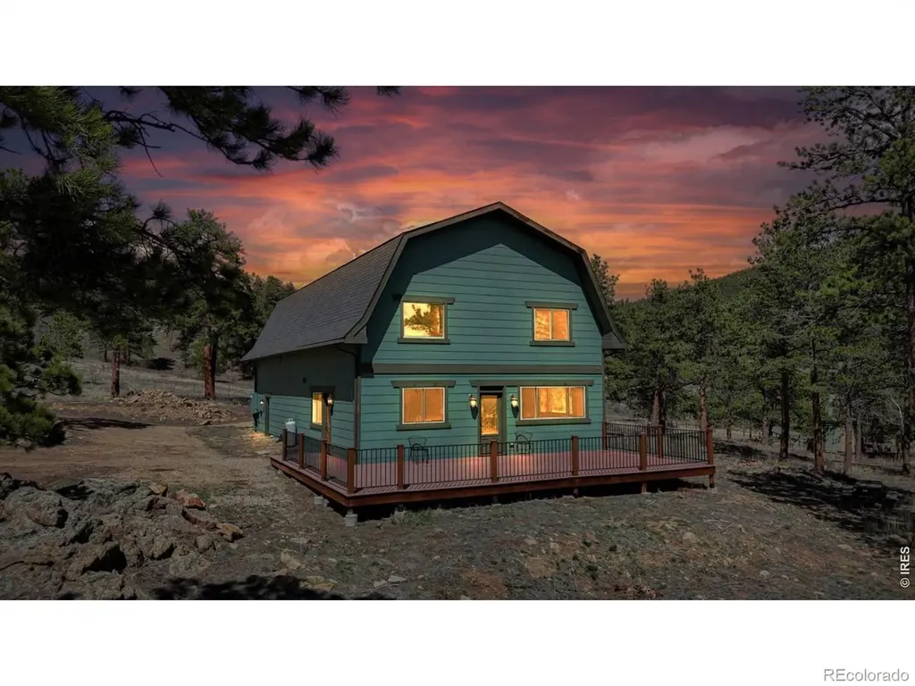 598 Taylor Road Lyons CO 80540