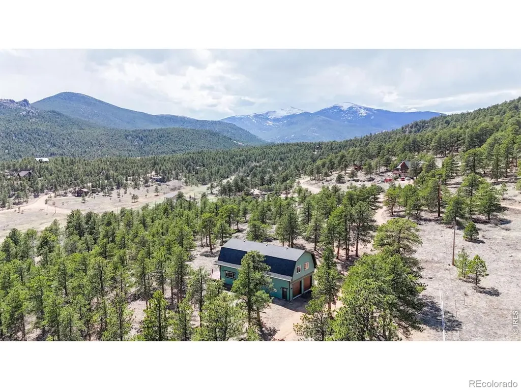 598 Taylor Road Lyons CO 80540