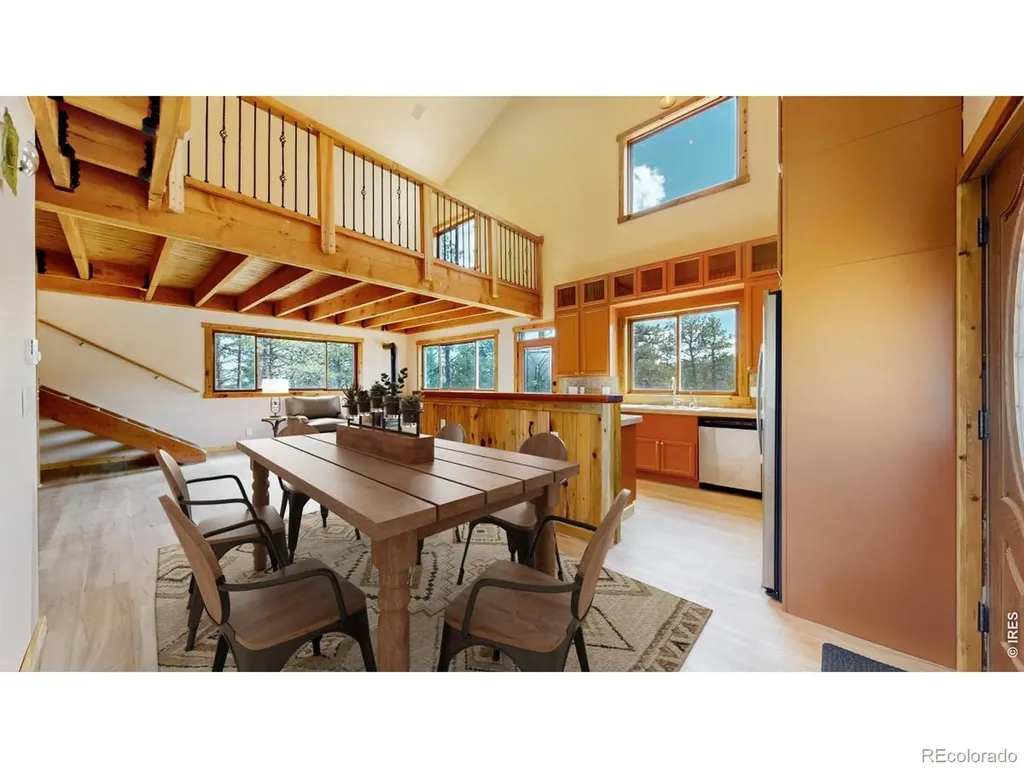 598 Taylor Road Lyons CO 80540