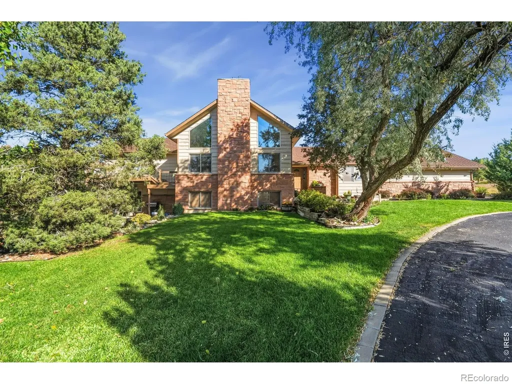 2909 Pronghorn Court Loveland CO 80537