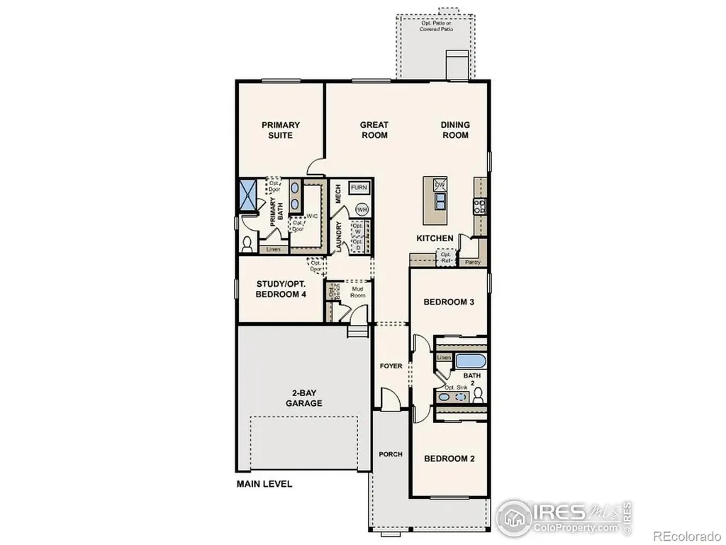 849 Harvard Street Johnstown CO 80534