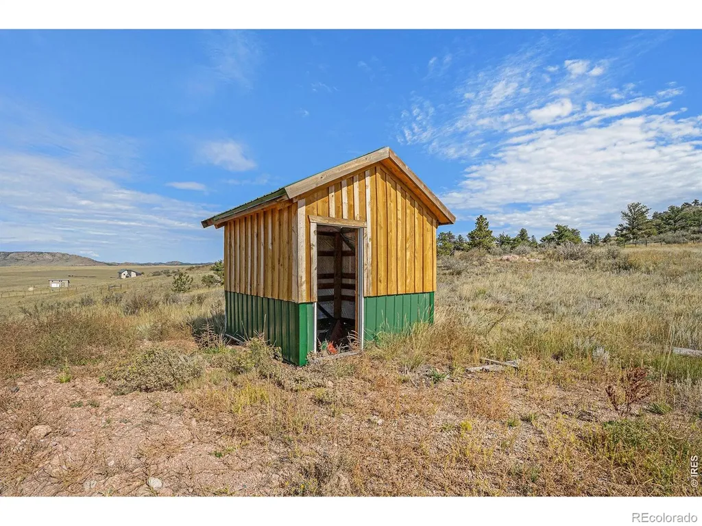 2052 Great Twins Road Livermore CO 80536