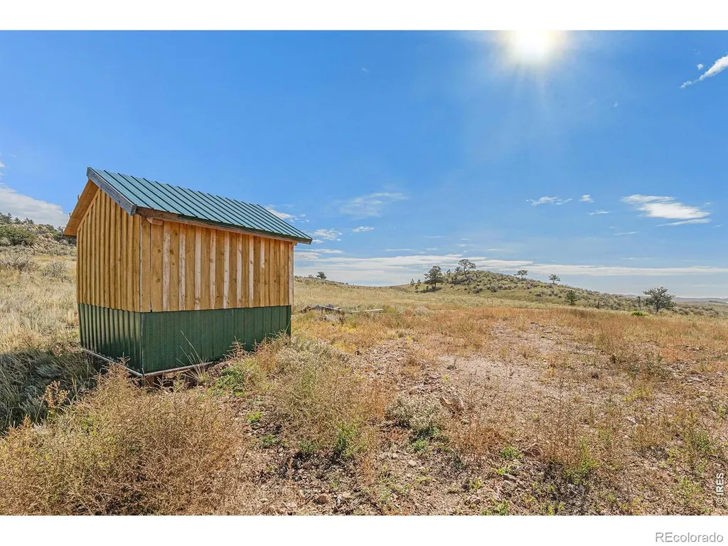 2052 Great Twins Road Livermore CO 80536