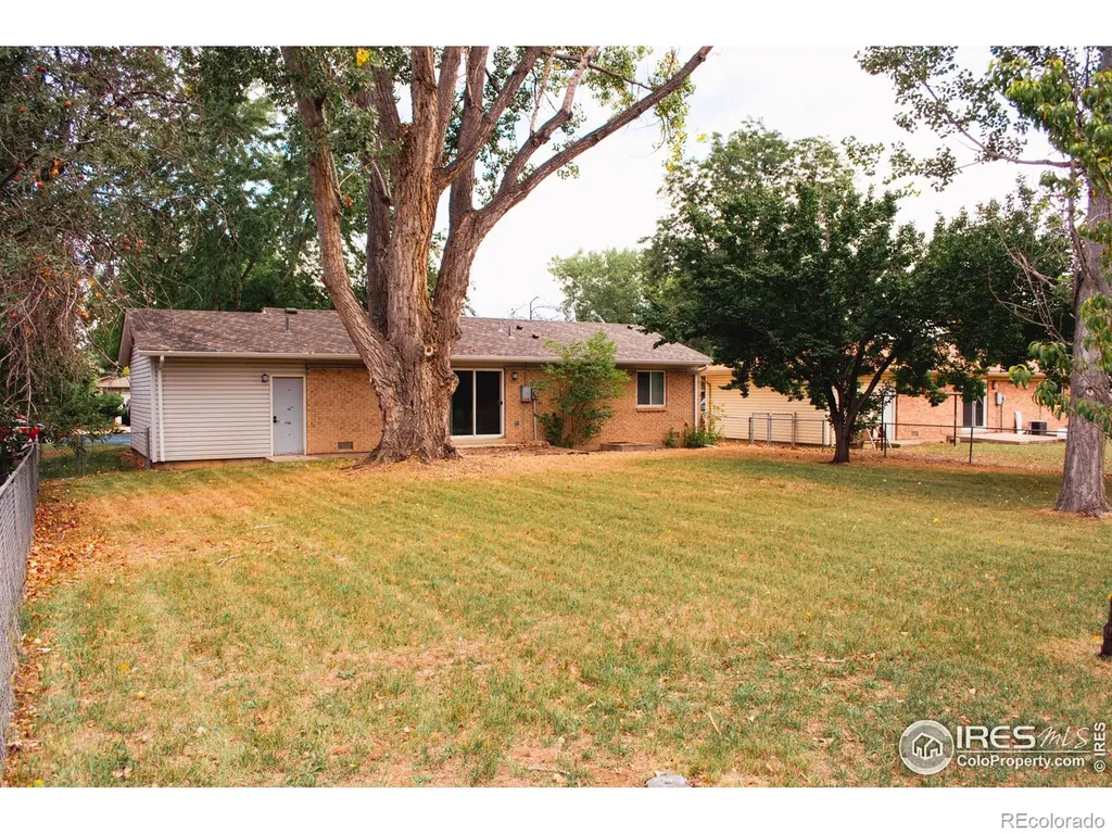 805 Gallup Road Fort Collins CO 80521