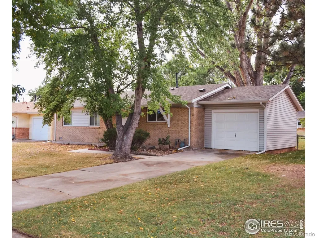 805 Gallup Road Fort Collins CO 80521