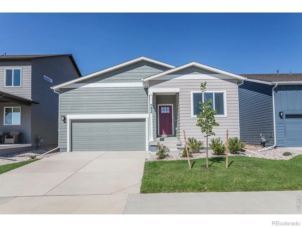 752 Galloway Drive Johnstown CO 80534
