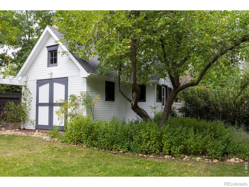 1070 Juniper Avenue Boulder CO 80304