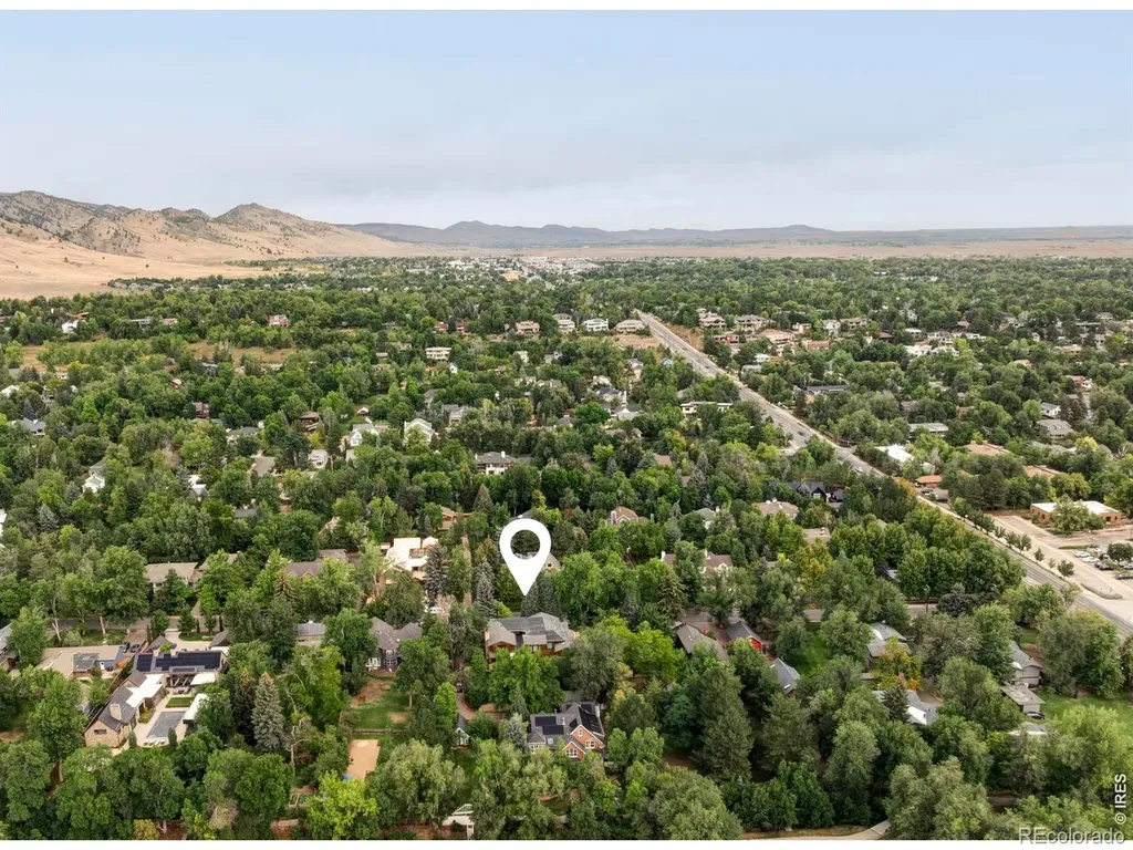 1070 Juniper Avenue Boulder CO 80304