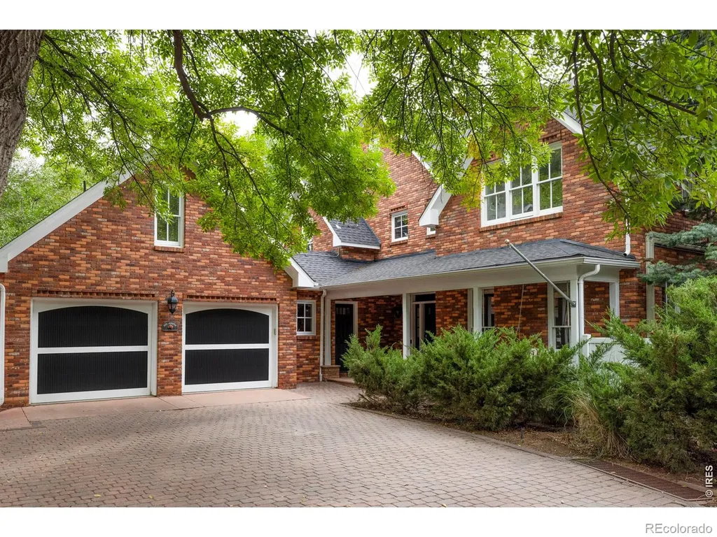 1070 Juniper Avenue Boulder CO 80304