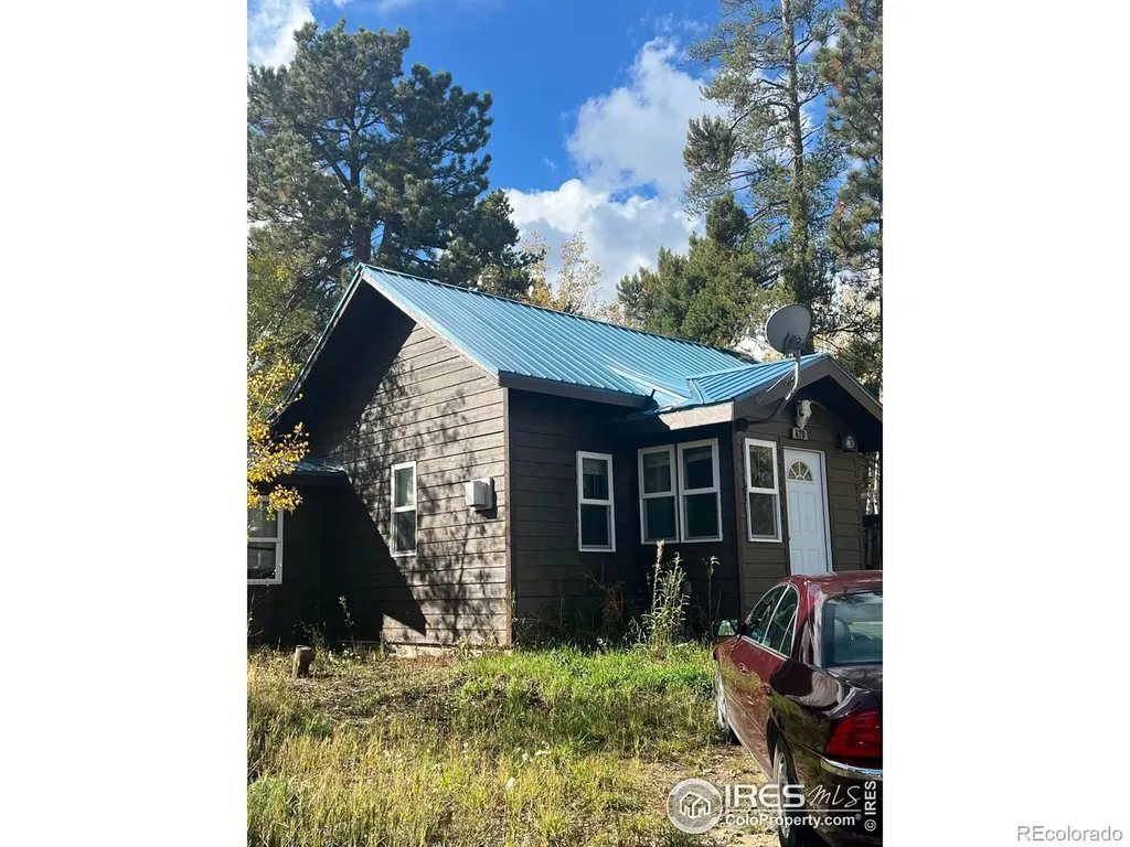470 W Spring Street Nederland CO 80466