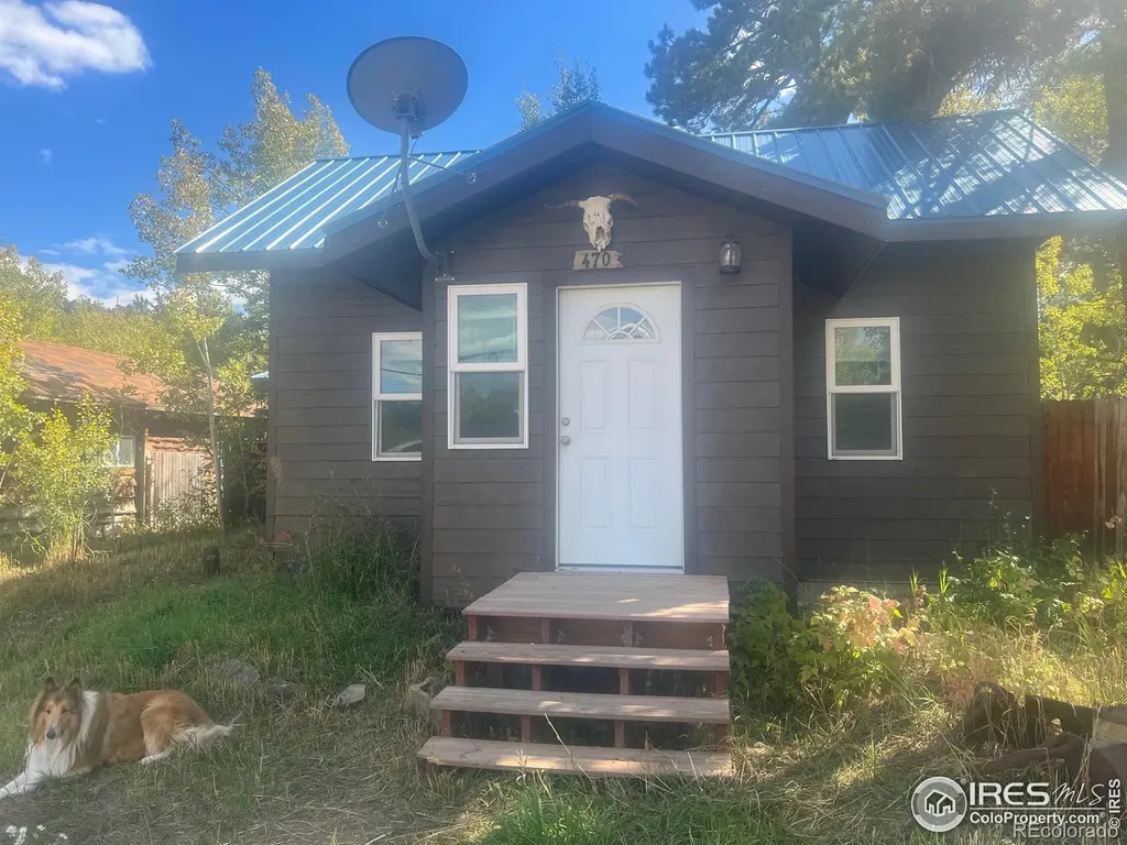 470 W Spring Street Nederland CO 80466