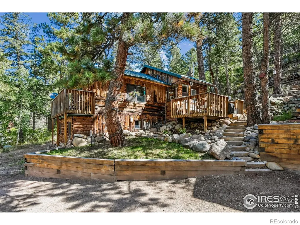 541 Riverside Drive Lyons CO 80540
