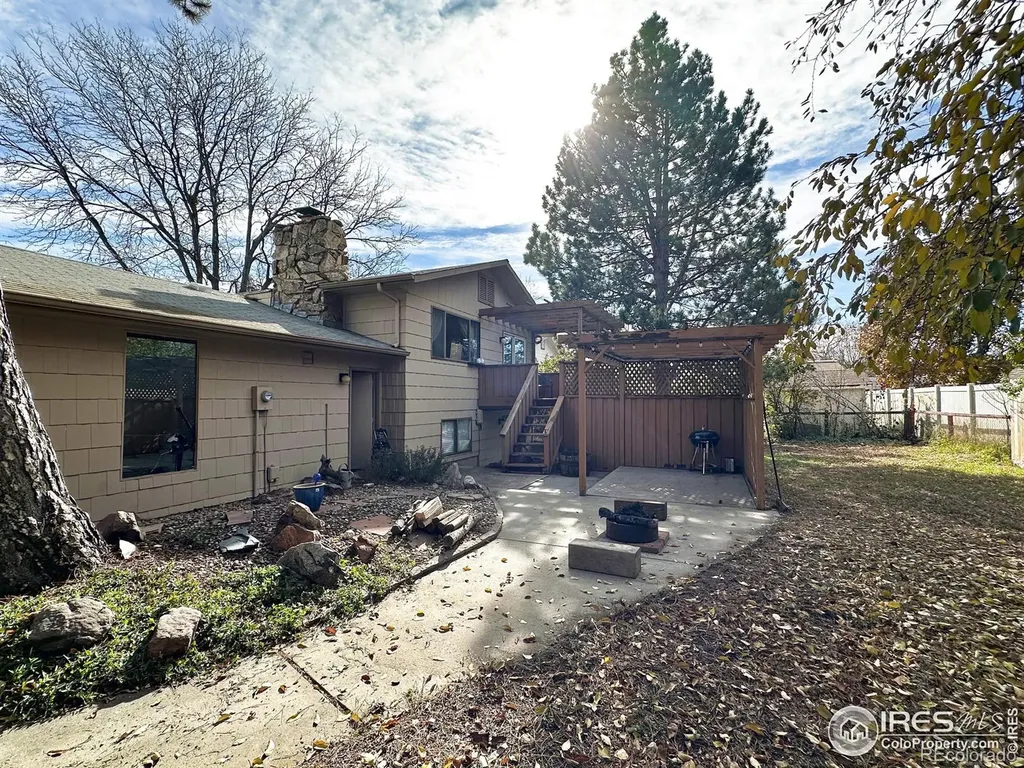2421 Oleander Court Loveland CO 80538