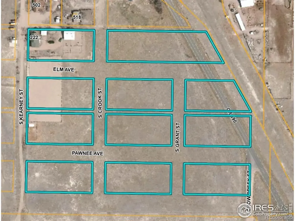 222 S Kearney Street Grover CO 80729