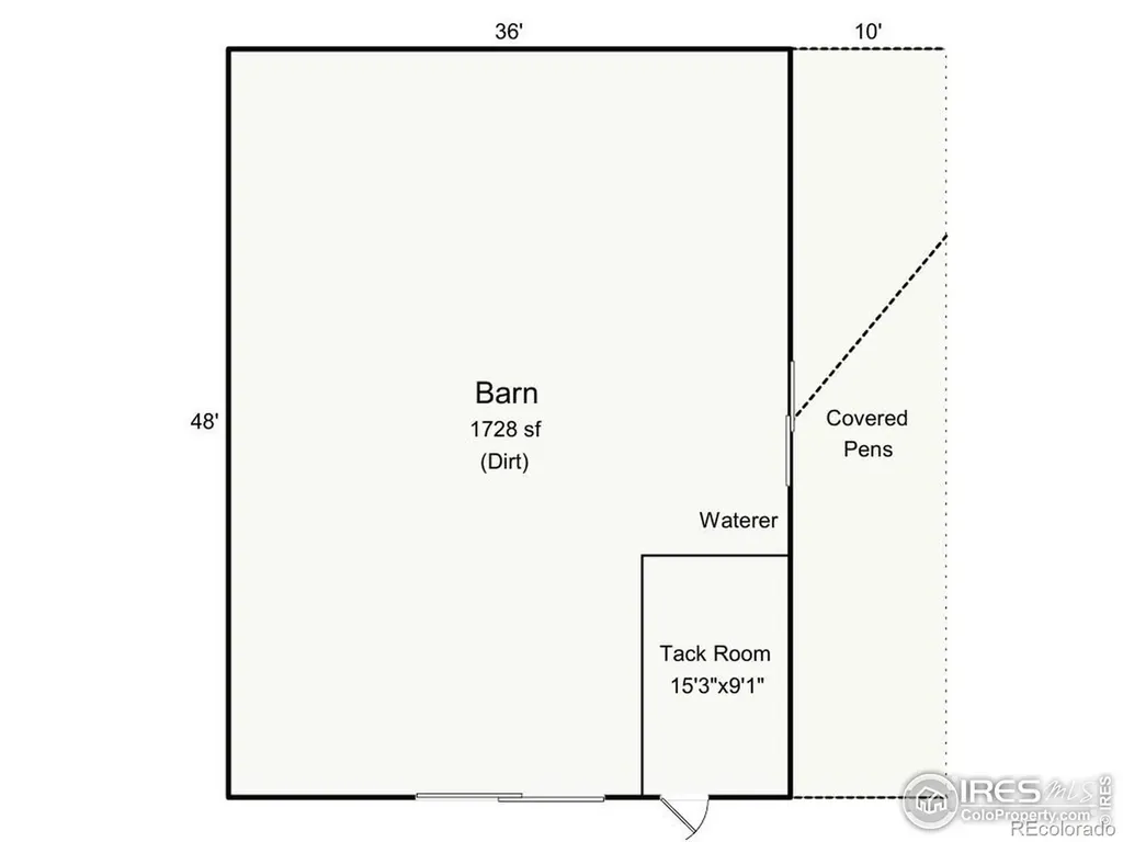 222 S Kearney Street Grover CO 80729