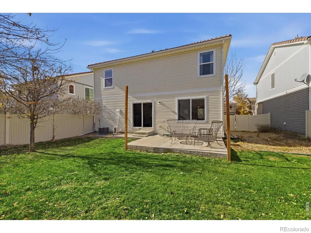 3901 Heatherwood Circle Johnstown CO 80534