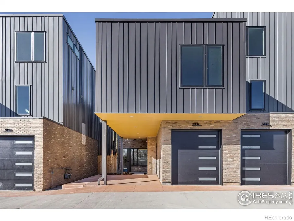 3315 Broadway Avenue Boulder CO 80304