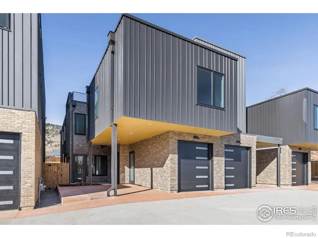 3315 Broadway Avenue Boulder CO 80304