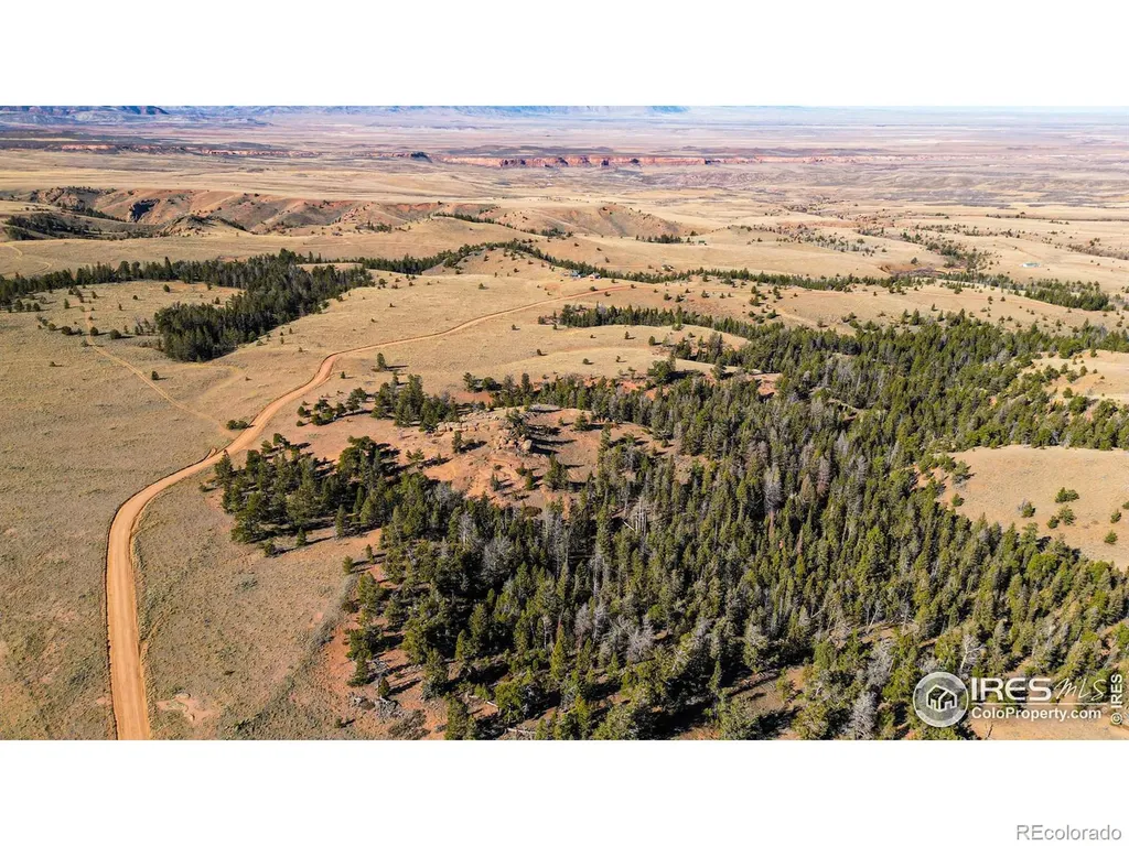 0 Wilderness Ranch Road Red Feather Lakes CO 80545