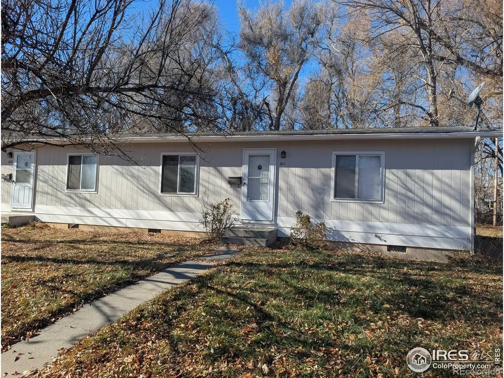 611 S Bryan Avenue Fort Collins CO 80521