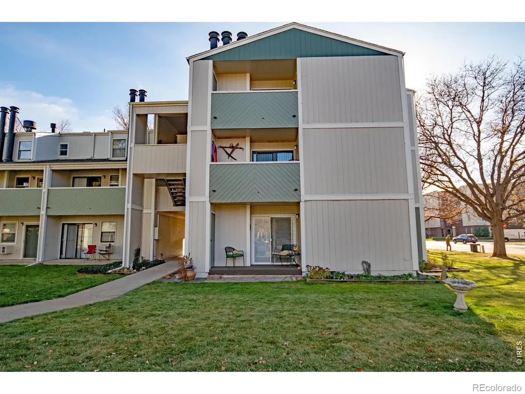 512 E Monroe Drive Fort Collins CO 80525