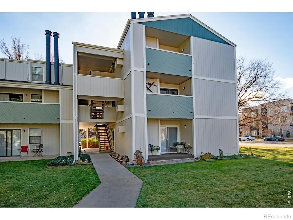 512 E Monroe Drive Fort Collins CO 80525