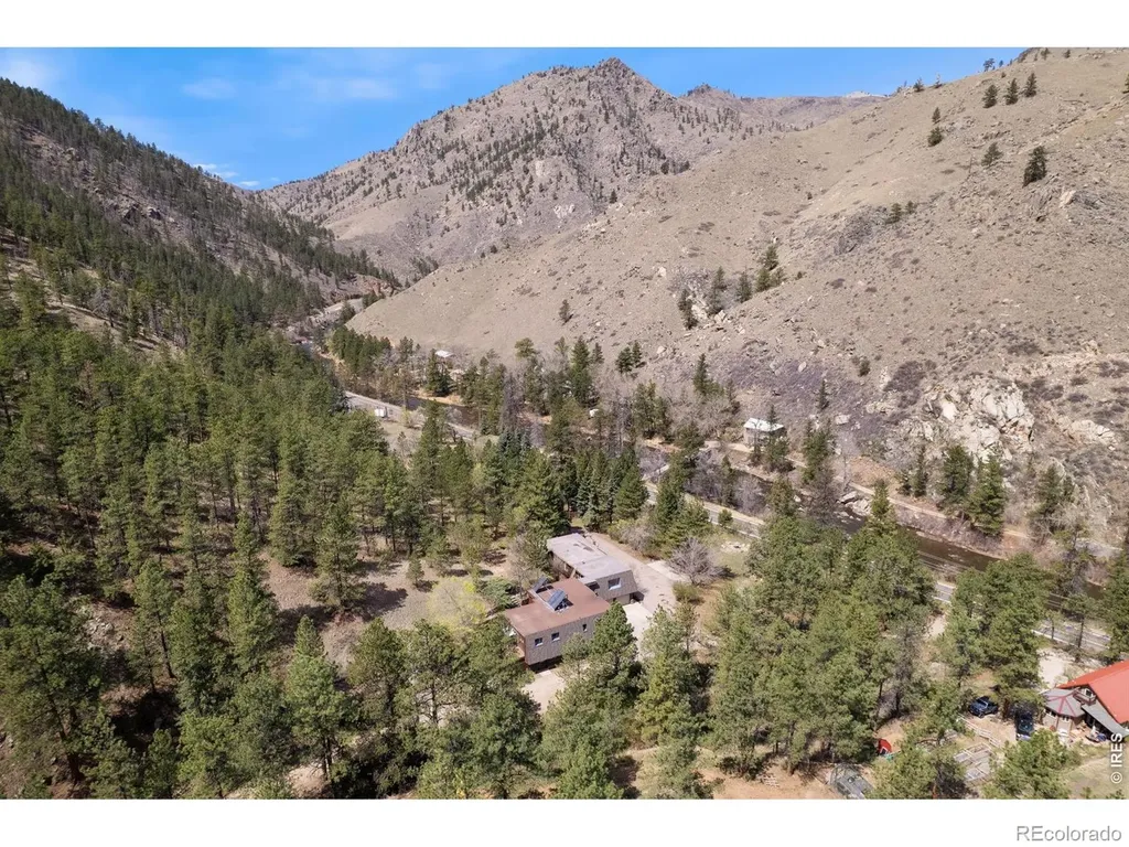 7301 Poudre Canyon Road Bellvue CO 80512